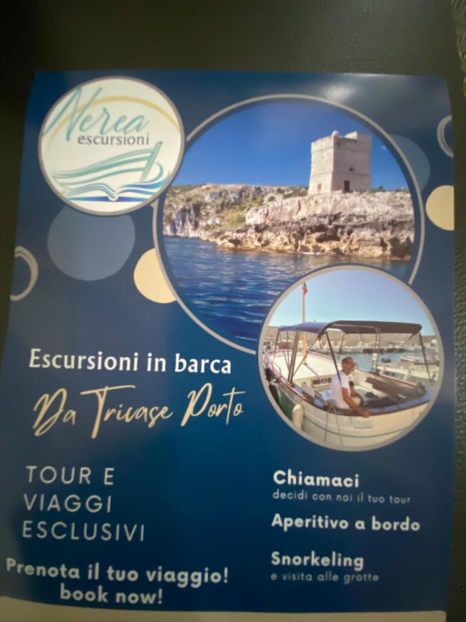 Matine & Matine - Salento Selection Villa Tricase Eksteriør billede